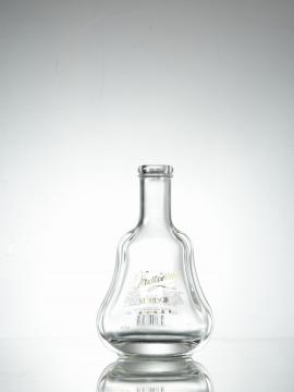 500ml Tequila Bottle Human Complexion