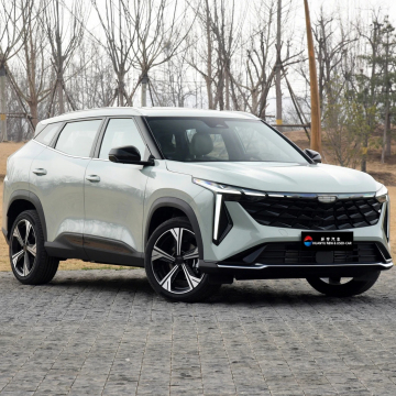 Geely atlas boyue l 2024 híbrido a gasolina 1.5td 2.0td carros a gasolina carros de gasolina carros de luxo de luxo novo