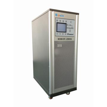 Inverter híbrido trifásico de onda sinusoidal de 8kW pura