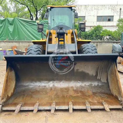Used SANY 956H5 Loader for Sale at Affordable Prices