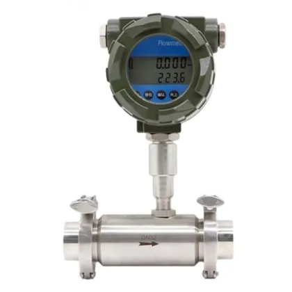 Electronic Water Flow Switch with PNP/NPN Output Signal for Liquid Relay and Thermal Flow Switch