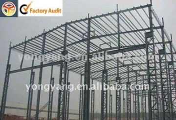 steel structure mill workshop