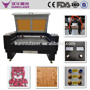 Leather engraving machine,100W laser engraving machine,factory price