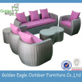 Outdoor Miwwelen Rattan Sofa Set Miwwel