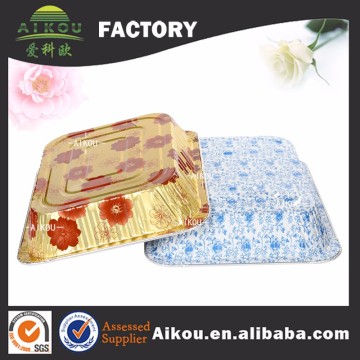 Food Take Away Containers Disposable Aluminum Foil Container