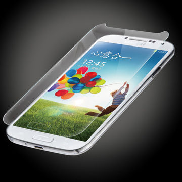 Tempered-glass Screen Protector for Samsung Galaxy S4 i9500