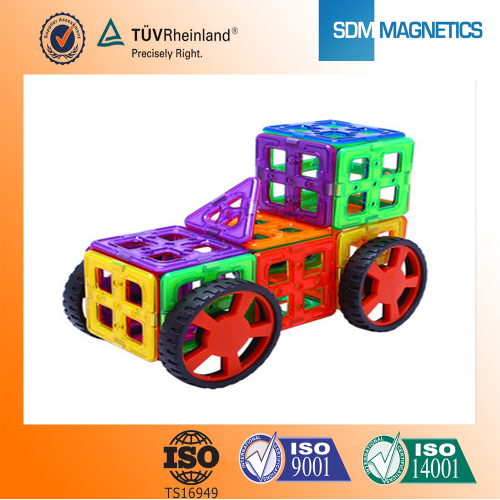 SDM high quality magformers toys with different colors