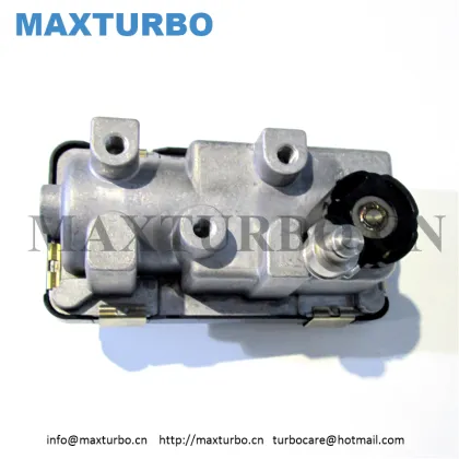 HeIIa Electronic Turbocharger Actuator - 6NW 009 550 G-74 G-88 G-25 G-077