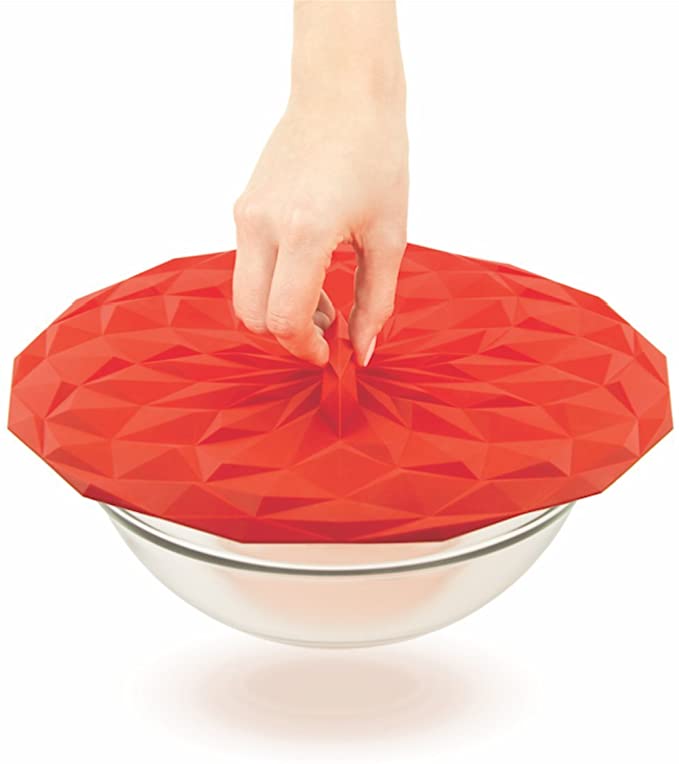 Silicone Round Lid