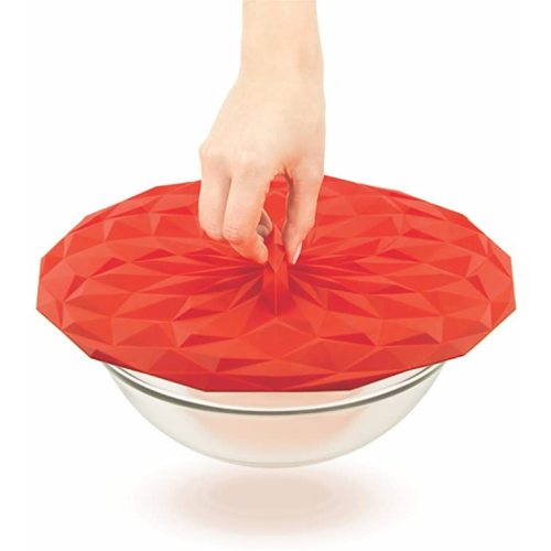 Kustom Food Grade Premium Silicone Round Lid