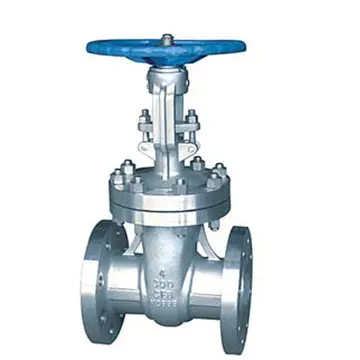 titanium motorized slide gate valves