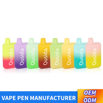High Quality Customized VAPE Elfbar BC5000