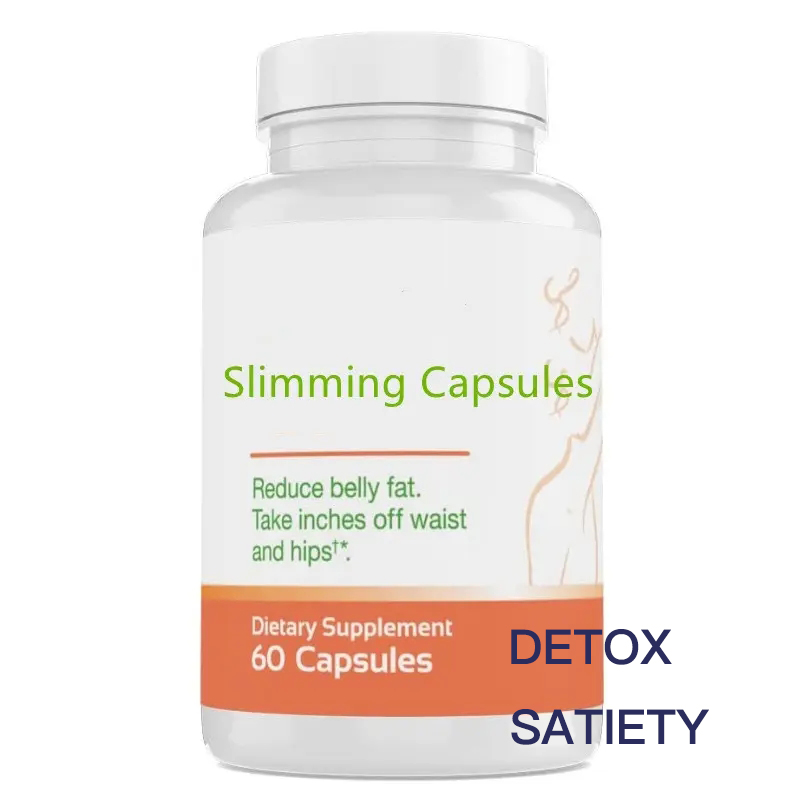 OEM/ODM Slim Detox Leanbean Weight Loss Capsules