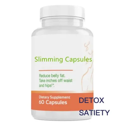 OEM/ODM Slim Detox Leanbean Weight Loss Capsules