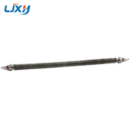 Ljxh Long Life Samsung Dryer Heating Element Finned Oven 300mm 600mm Customized
