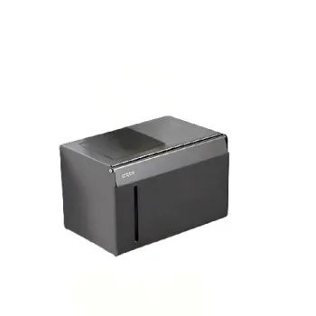 Stainless steel bathroom accessories