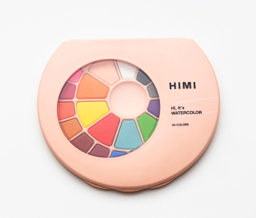 MIYA HIMI 24 Color Watercolor Art Set