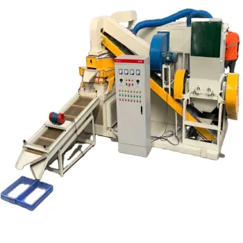 Cable Copper Granulator Machine: Best Selling Scrap Copper Separator & Recycling Equipment