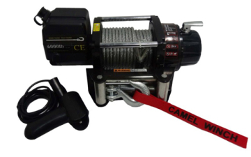 6000lb 4WD Winch