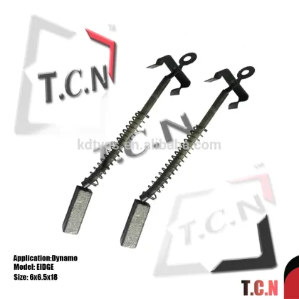Carbon Brushes for Dynamo Spare Parts