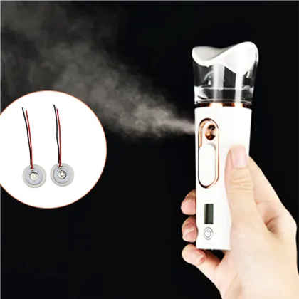 Beauty Sprayer Atomizer Plate Development