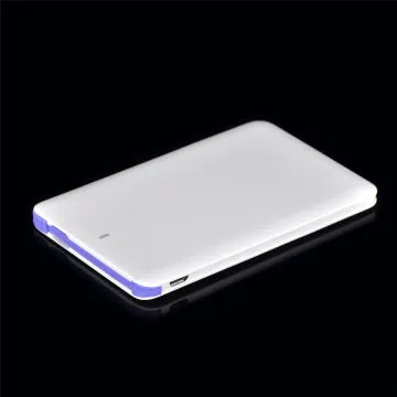 2021 Portable power bank lithium ion battery 48v