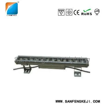 Profession Manufacture DMX512 12w  LED Wall Washer Ligh