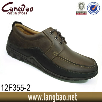 leather shoes for men