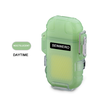 Waterproof Double Arc Lighters: The New Style IP56 General Movement Lighter
