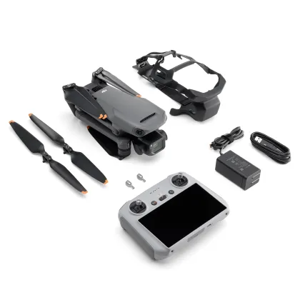 Professional Aerial Photography: DJI Mavic 3 Classic with Hasselblad Camera, Screen Master DJI Drone