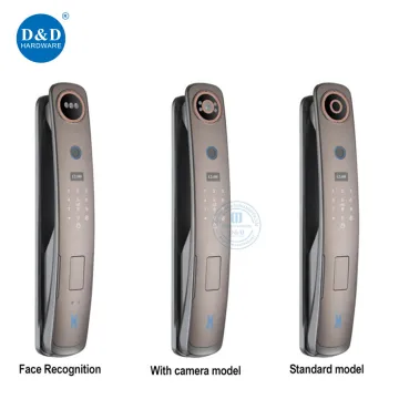 Smart Lock for Commercial Door