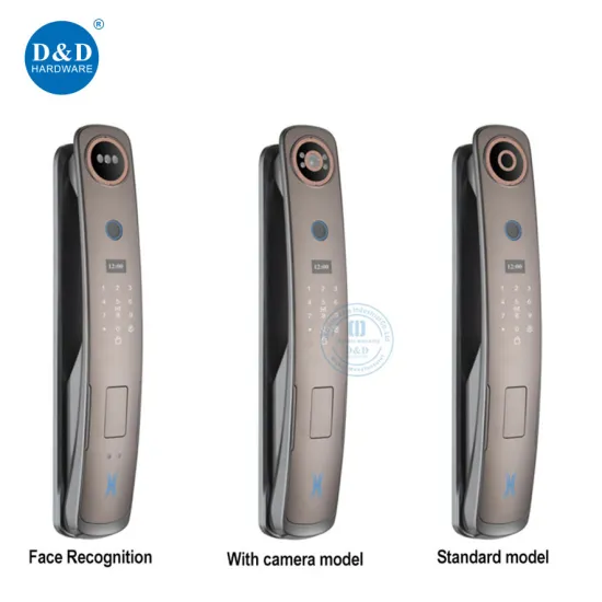 Smart Lock for Commercial Door