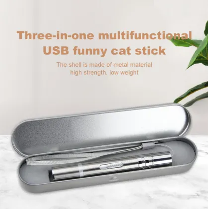 Nice Cat Interactive Toys Laser Light