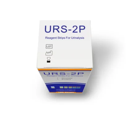 Glucose Test Strips And Protein Test Strips