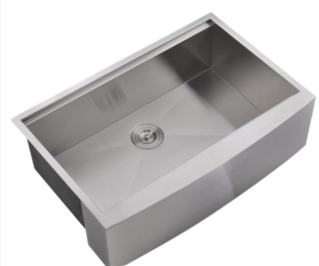 Classic Series Bottom Hanging Stainless Steel Kitchen Sink