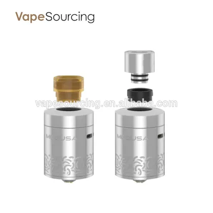 GeekVape Medusa Reborn RDTA 3.5ml Electronic cigarette Tank From VapeSourcing