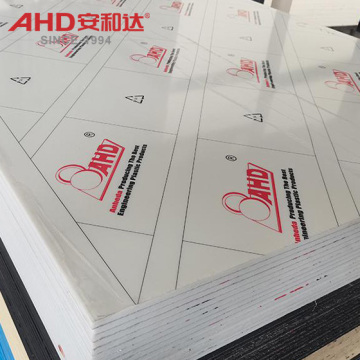 High Impact Resistance Durable ABS Plastic Sheet