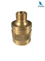 Phụ tùng Van Tuỳ chỉnh Phụ tùng Brass