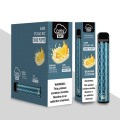 Новый одноразовый испаритель 1800Puffs Airis Max E-Cigarette