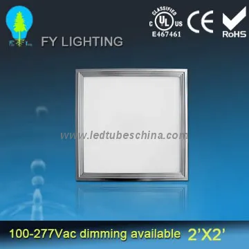 CE/UL/CSA approved high quality led light panel 2’X2‘