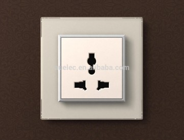Home automation wifi socket wifi smart socket in wall made in China