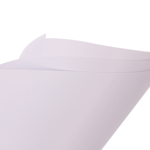 Feuille de PVC brillante ou Matt pour l'impression