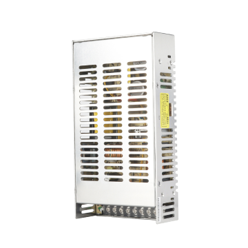 High-Voltage, High-Frequency Switch Mode Power Supply with CE RoHS Certification: 201W, 12V, 16.5A AC to DC Converter