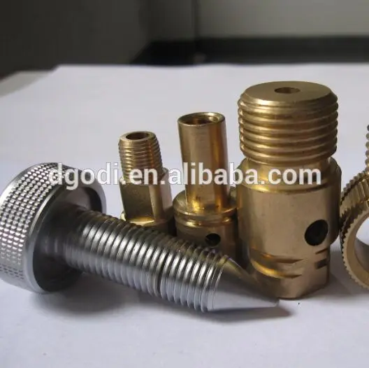 rc boat parts of cnc brass machining parts