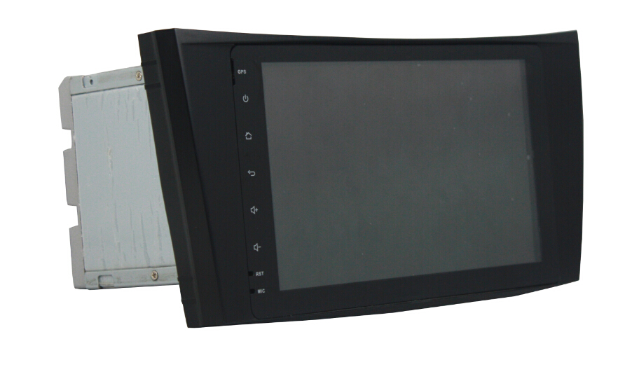 Car DVD Player For Benz E-Class