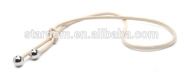 New fashion genuine leather choker necklace