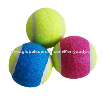 Top Quality ITF Approved Tournament Tennis Ball