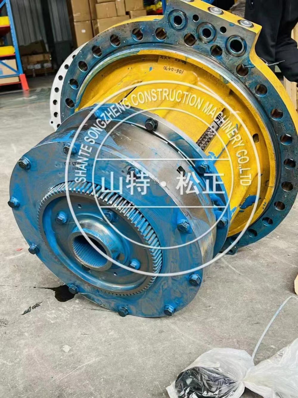 excavator PC360-7 swing motor assy 706-7K-03011