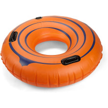 Premium PVC 48 inflatable River Tube With Handles