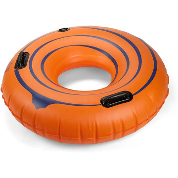 ʻO PVC 48 &quot;Tube Tube inflatable Me nā lima